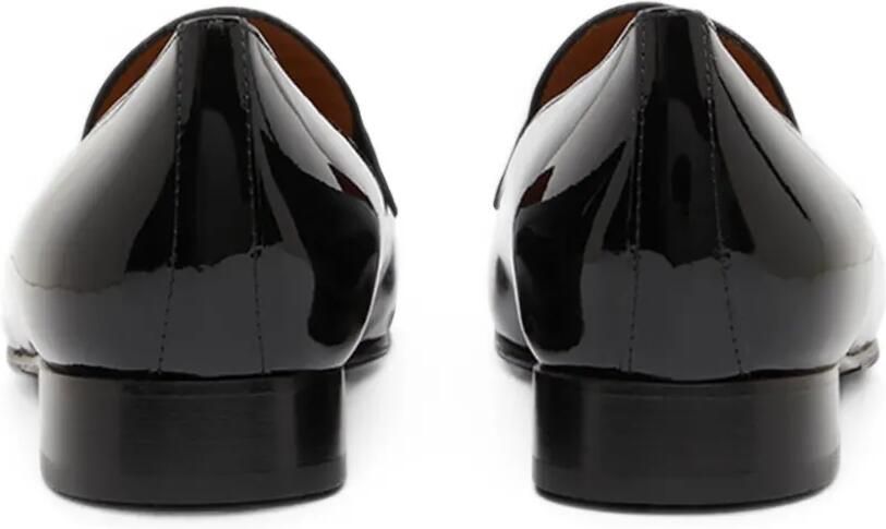 Carel Paris 2100 lakleren loafers Zwart - Foto 4