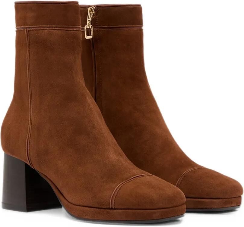 Carel Paris Alba ankle boots Bruin - Foto 3