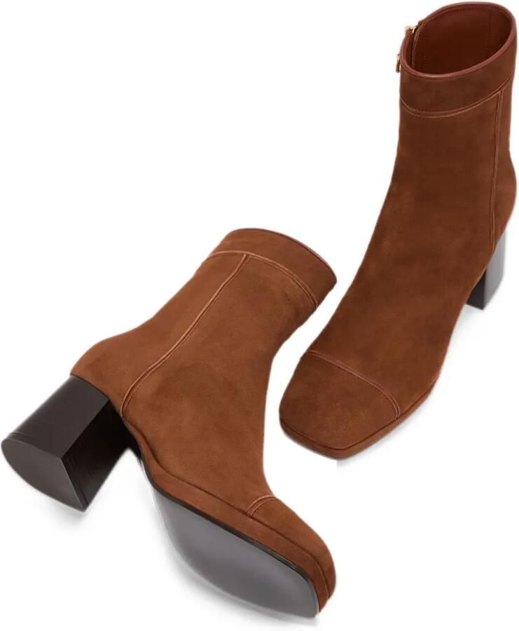 Carel Paris Alba ankle boots Bruin - Foto 2