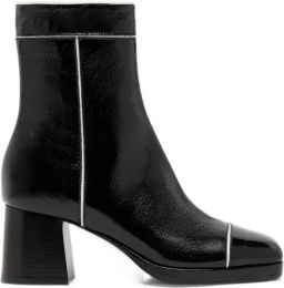 Carel Paris Alba ankle boots Zwart