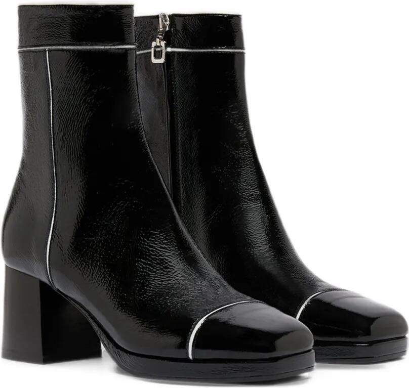 Carel Paris Alba ankle boots Zwart - Foto 3