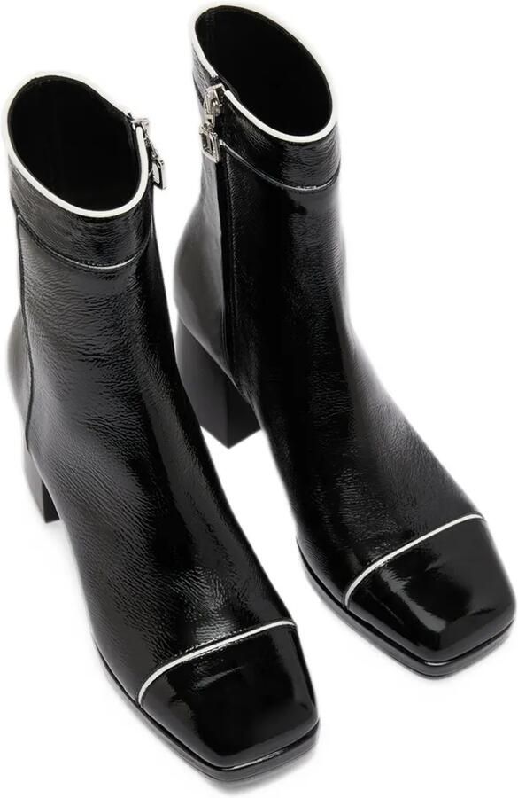 Carel Paris Alba ankle boots Zwart - Foto 4