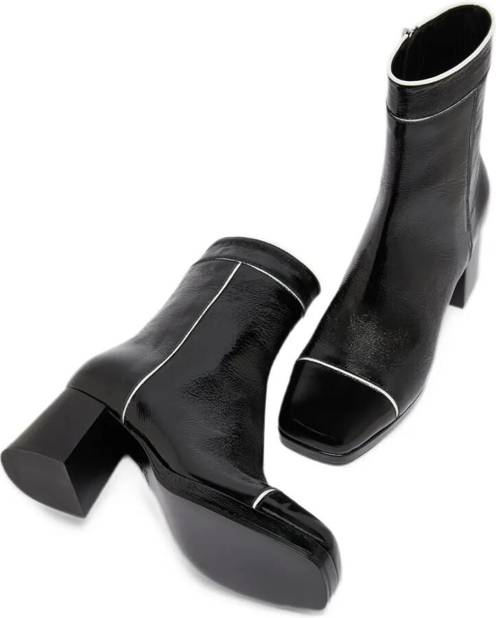 Carel Paris Alba ankle boots Zwart - Foto 2