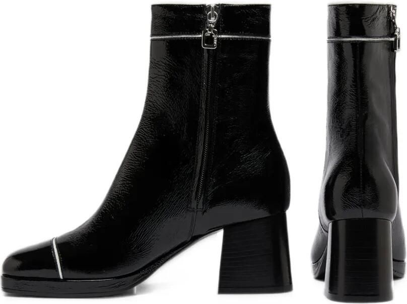 Carel Paris Alba ankle boots Zwart - Foto 5