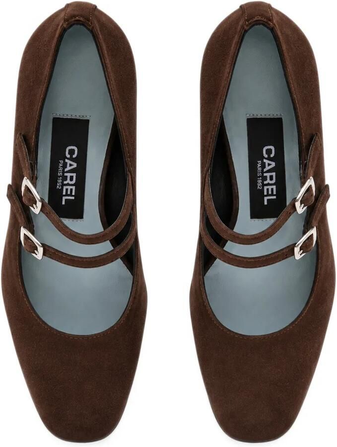 Carel Paris Alice Flex pumps Bruin - Foto 3