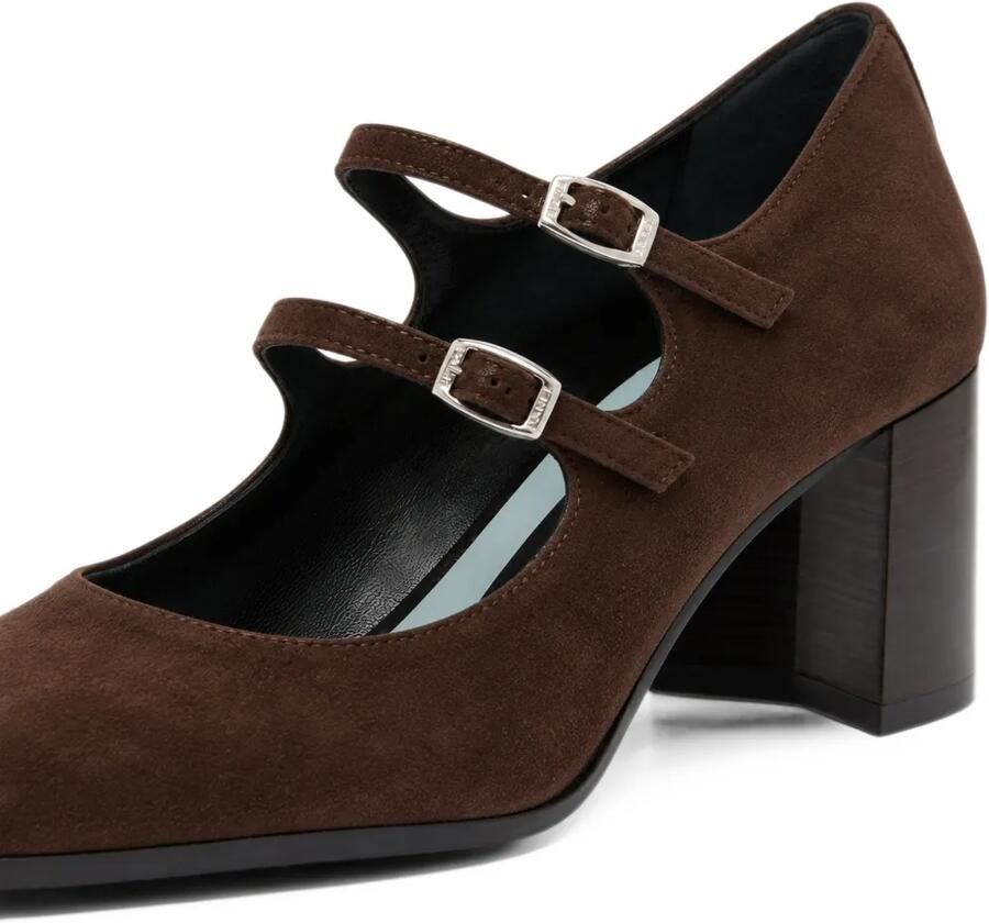 Carel Paris Alice Flex pumps Bruin - Foto 2