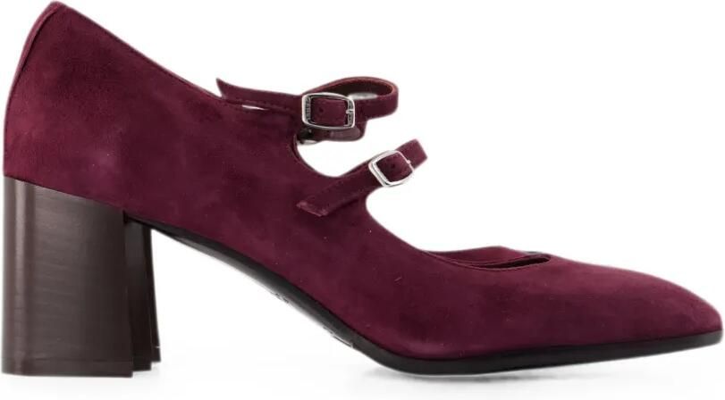 Carel Paris Alice Flex pumps met gespbandje Paars
