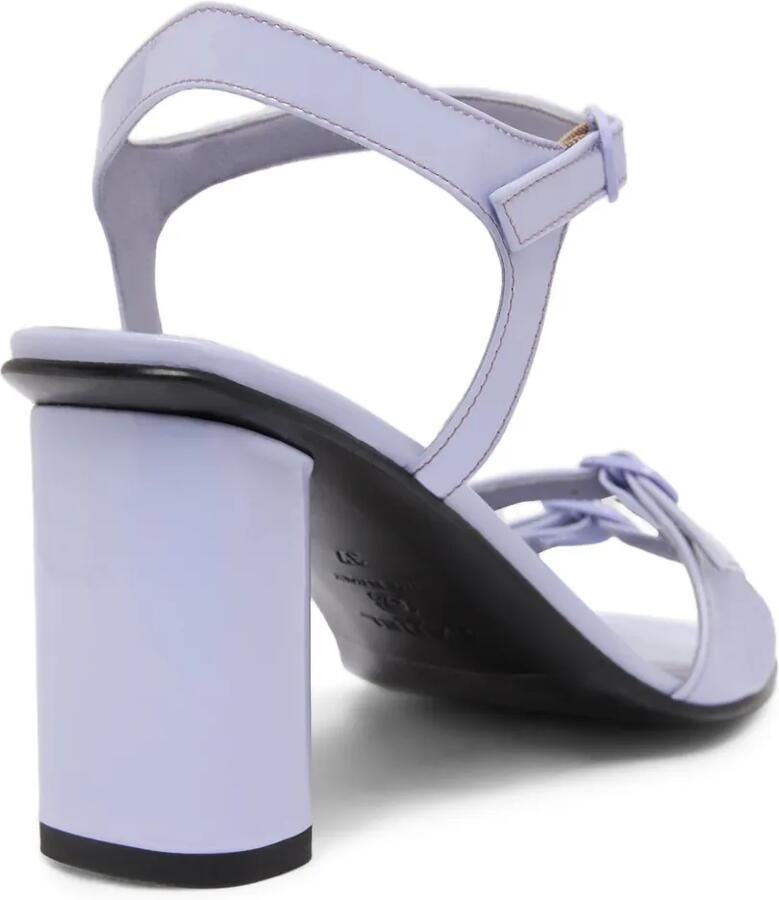 Carel Paris Angelica lakleren sandalen Paars - Foto 2