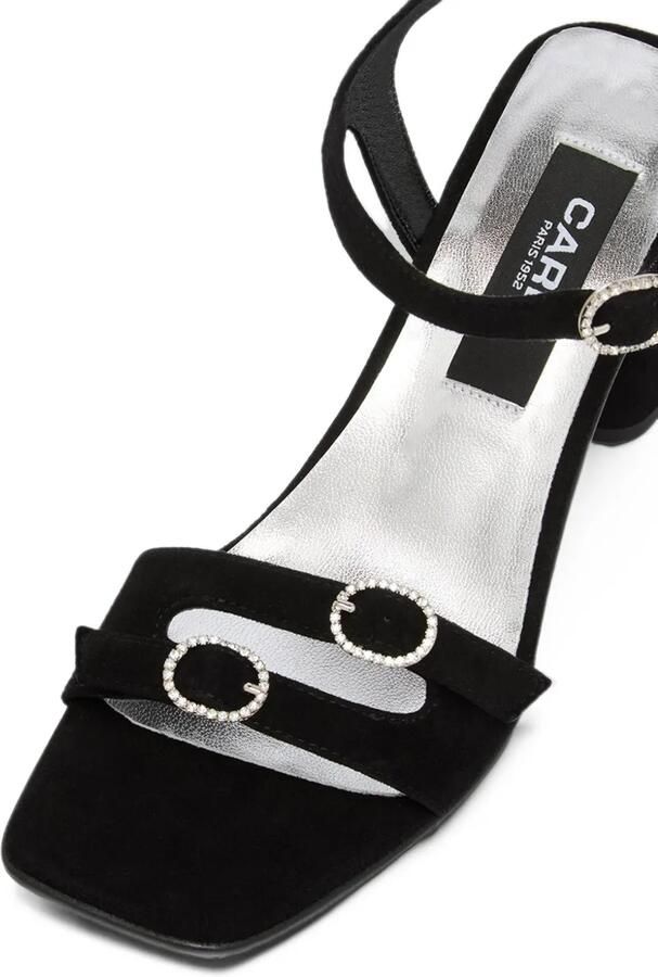 Carel Paris Angelica triple-strap sandals Zwart - Foto 4