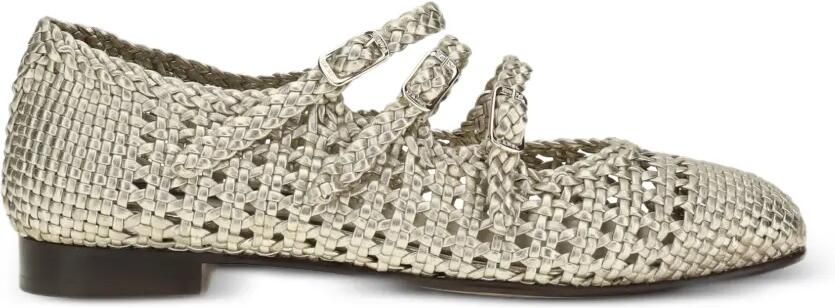 Carel Paris Ariana ballerina's Goud