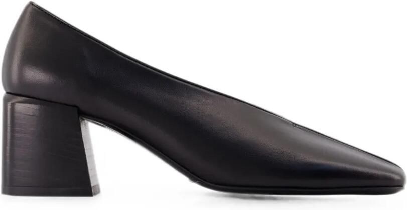 Carel Paris Aurora pumps met vierkante neus Zwart
