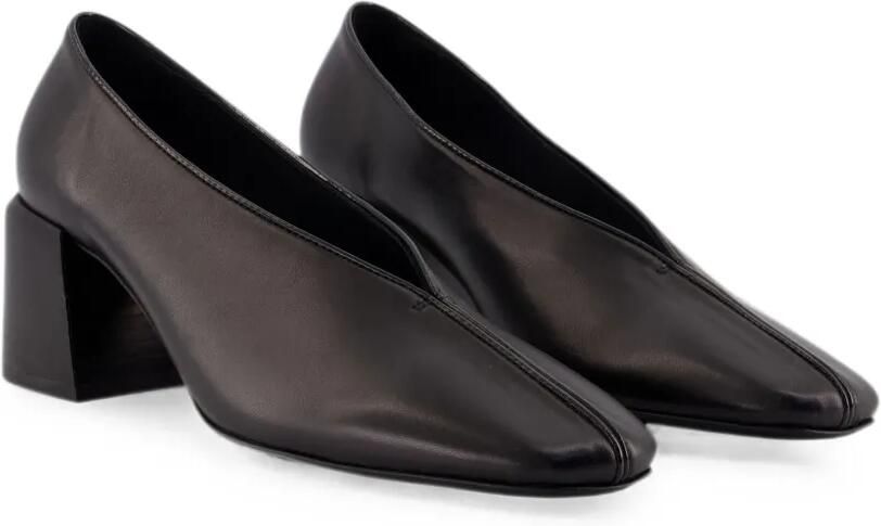 Carel Paris Aurora pumps met vierkante neus Zwart - Foto 2