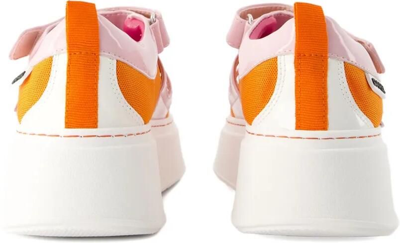 Carel Paris Baskina sneakers Roze - Foto 3