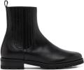 Carel Paris Chouchou leather ankle boots Zwart - Zwart