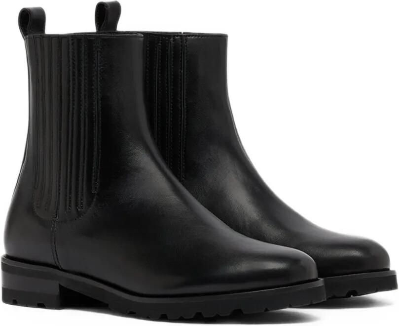Carel Paris Chouchou leather ankle boots Zwart - Foto 4