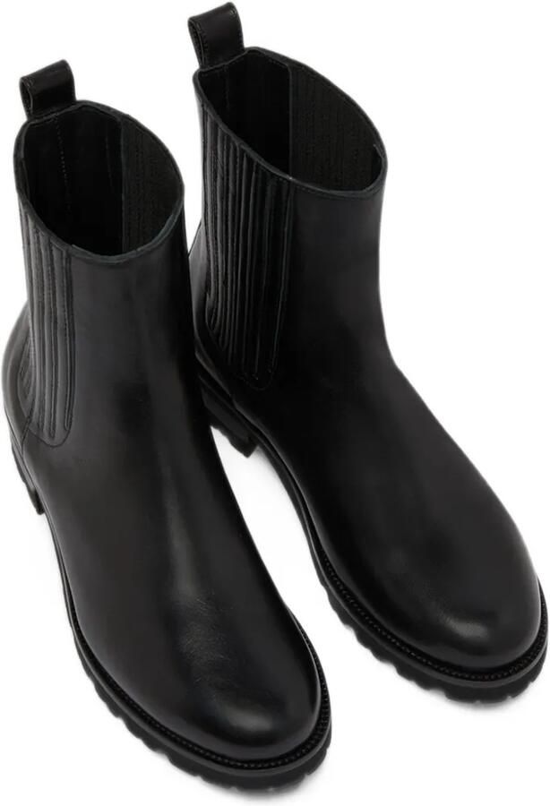 Carel Paris Chouchou leather ankle boots Zwart - Foto 3