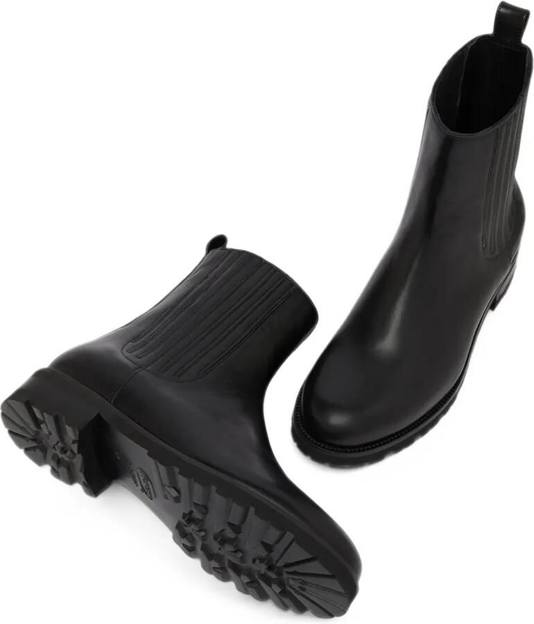 Carel Paris Chouchou leather ankle boots Zwart - Foto 2