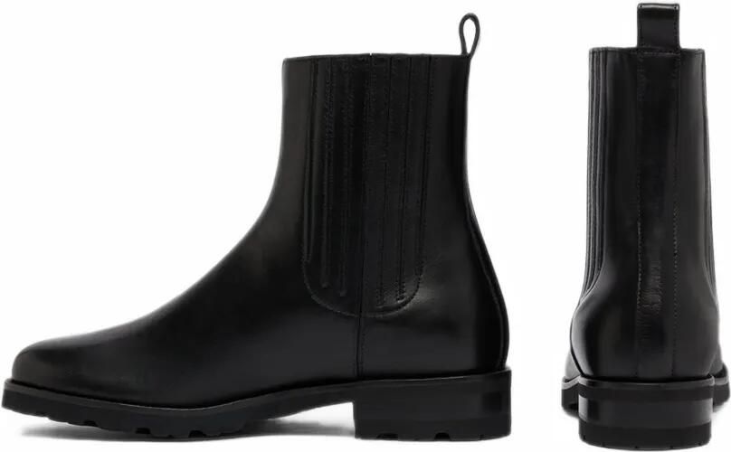 Carel Paris Chouchou leather ankle boots Zwart - Foto 5