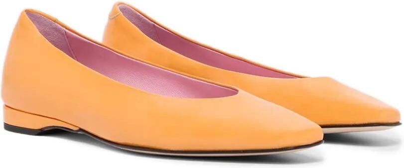 Carel Paris Emilia ballerina's Oranje - Foto 5