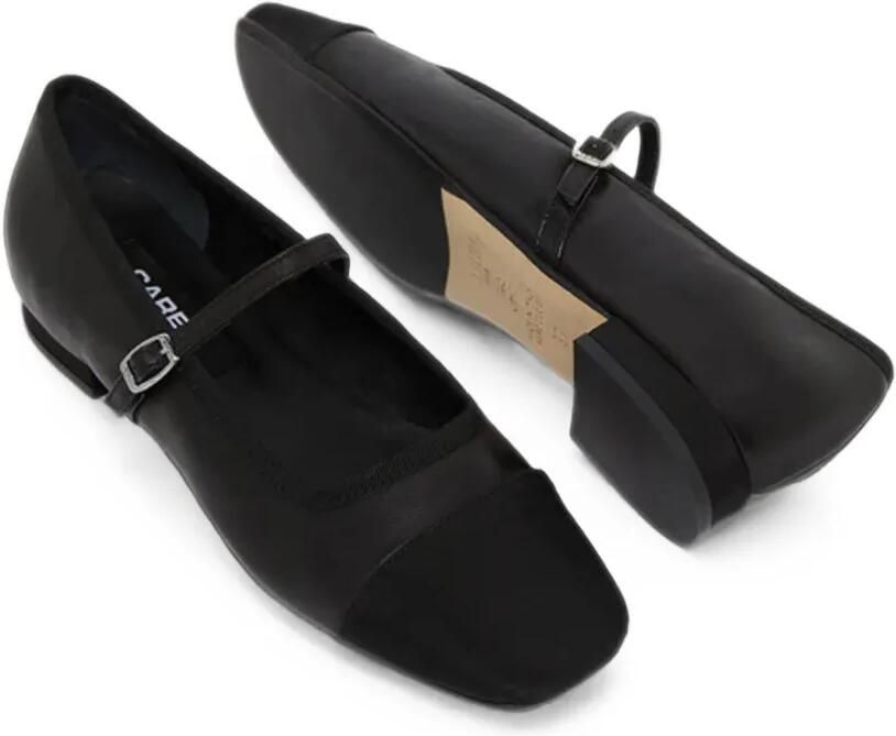 Carel Paris Ghōud Rush sneakers Zwart - Foto 3