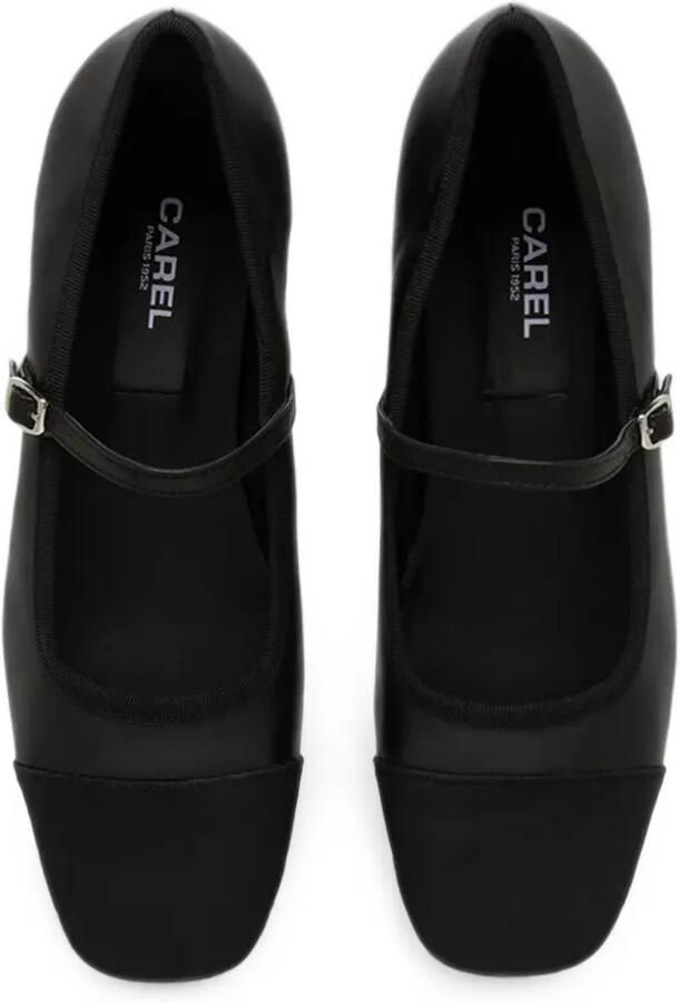 Carel Paris Ghōud Rush sneakers Zwart - Foto 2