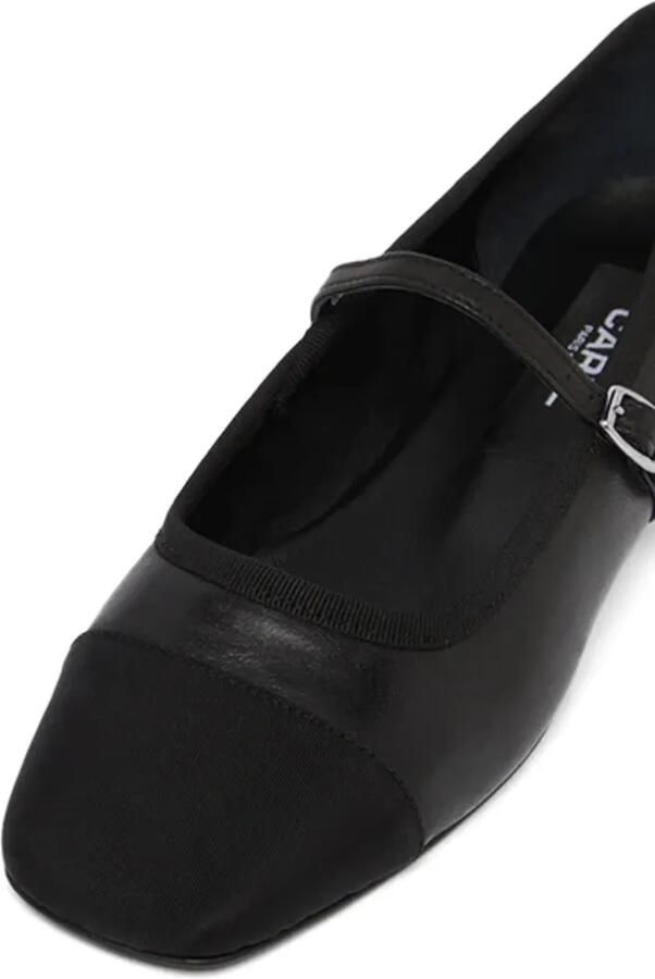 Carel Paris Ghōud Rush sneakers Zwart - Foto 4