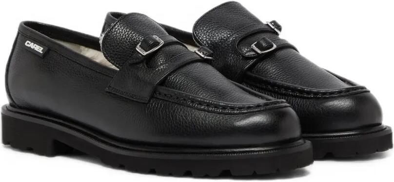 Carel Paris Giovanna buckled loafers Zwart - Foto 5
