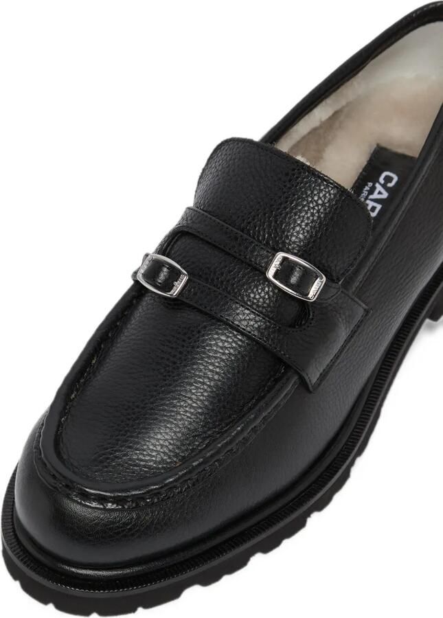 Carel Paris Giovanna buckled loafers Zwart - Foto 3