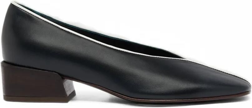 Carel Paris Giulia heeled pumps Blauw