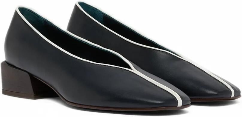 Carel Paris Giulia heeled pumps Blauw - Foto 2
