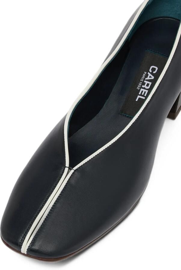 Carel Paris Giulia heeled pumps Blauw - Foto 4