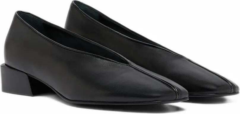 Carel Paris Giulia pumps Zwart - Foto 4