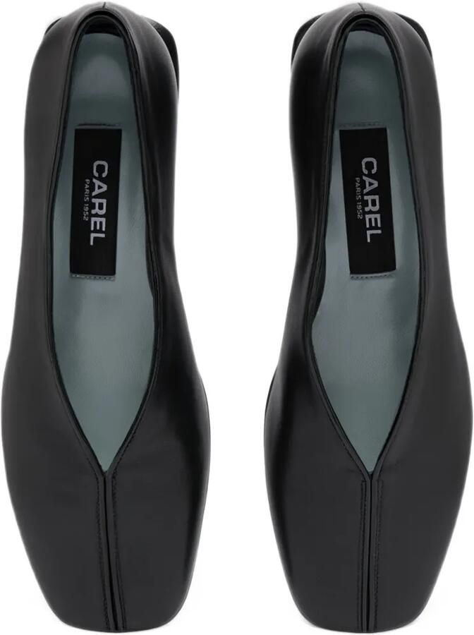 Carel Paris Giulia pumps Zwart - Foto 2
