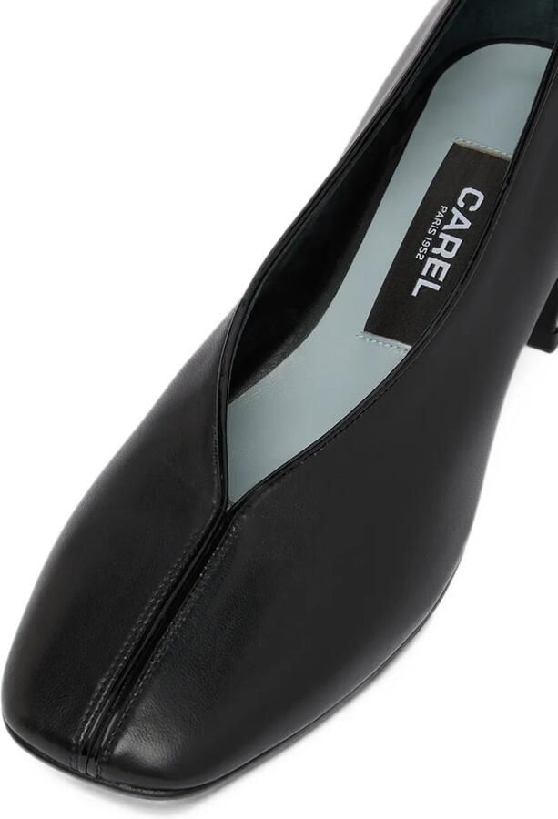 Carel Paris Giulia pumps Zwart - Foto 3