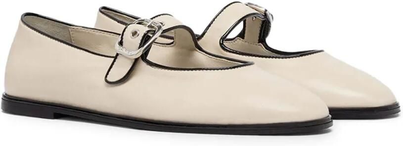 Carel Paris Iris buckle-fastening ballet flats Beige - Foto 4