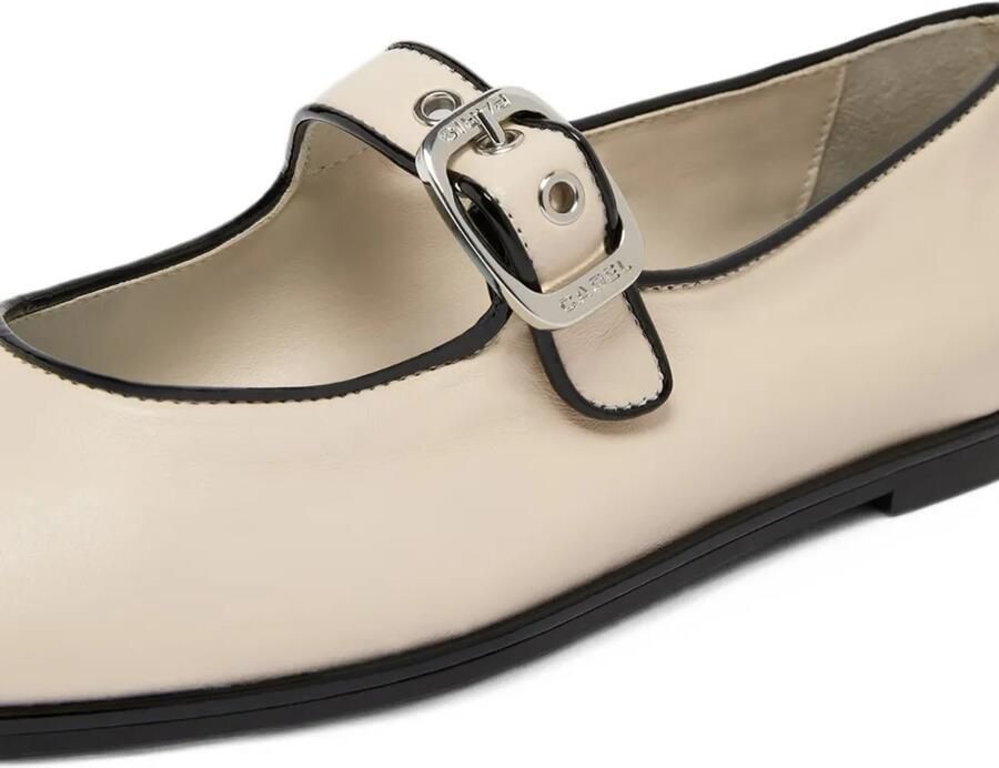 Carel Paris Iris buckle-fastening ballet flats Beige - Foto 2