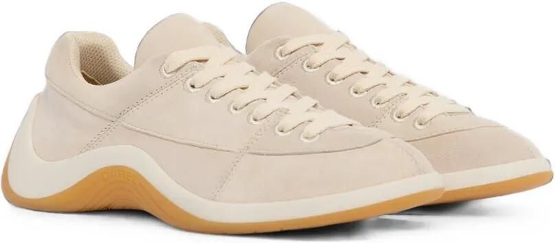 Carel Paris Jane suède low-top sneakers Beige - Foto 5