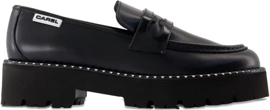 Carel Paris Marion loafers Zwart