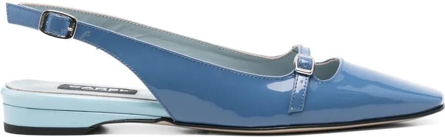 Carel Paris Ninon ballerina's Blauw