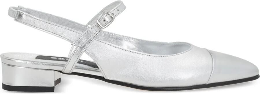 Carel Paris Oceano pumps Zilver