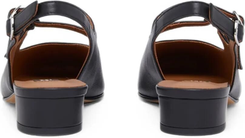 Carel Paris Peche slingback pumps met hak Zwart - Foto 4