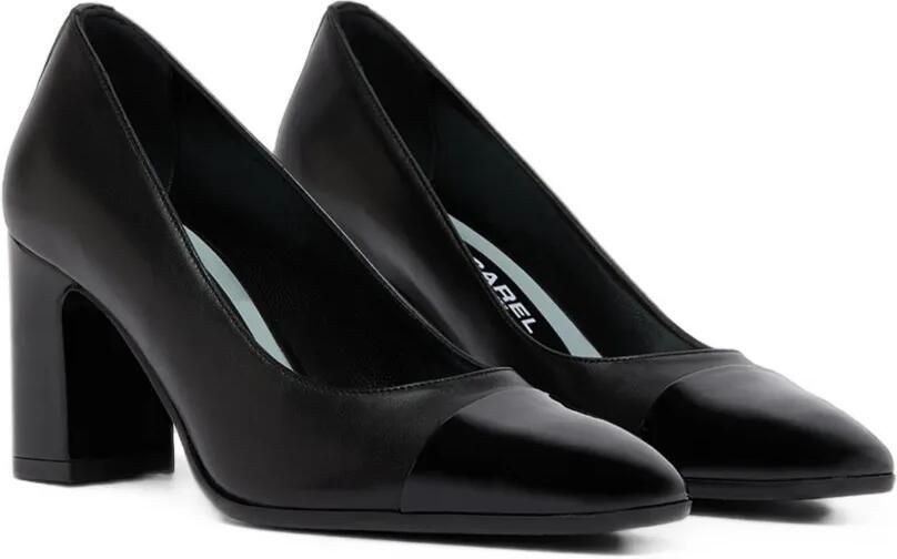 Carel Paris Rosana lakleren pumps Zwart - Foto 5