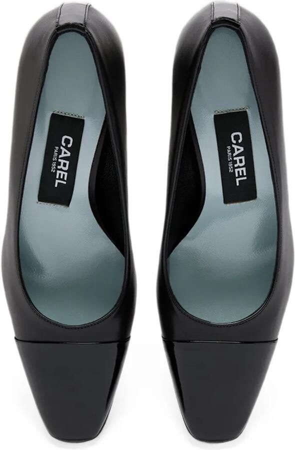 Carel Paris Rosana lakleren pumps Zwart - Foto 4