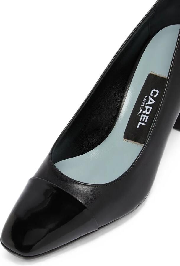 Carel Paris Rosana lakleren pumps Zwart - Foto 3