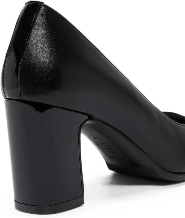 Carel Paris Rosana lakleren pumps Zwart - Foto 2