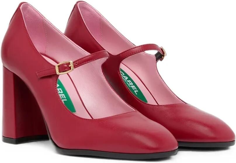 Carel Paris Sacha pumps Rood - Foto 5