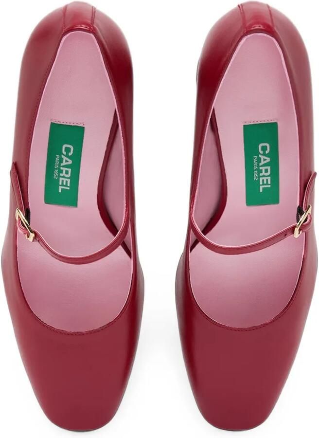 Carel Paris Sacha pumps Rood - Foto 3
