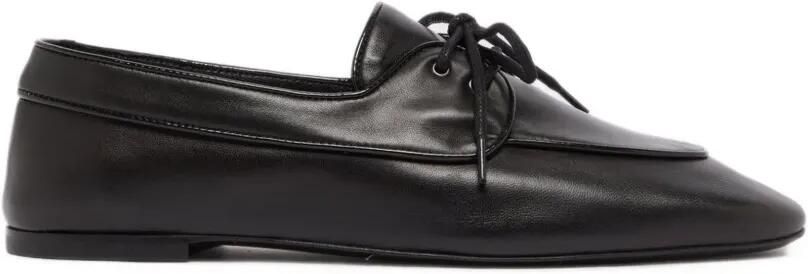Carel Paris Sonia veterschoenen Zwart