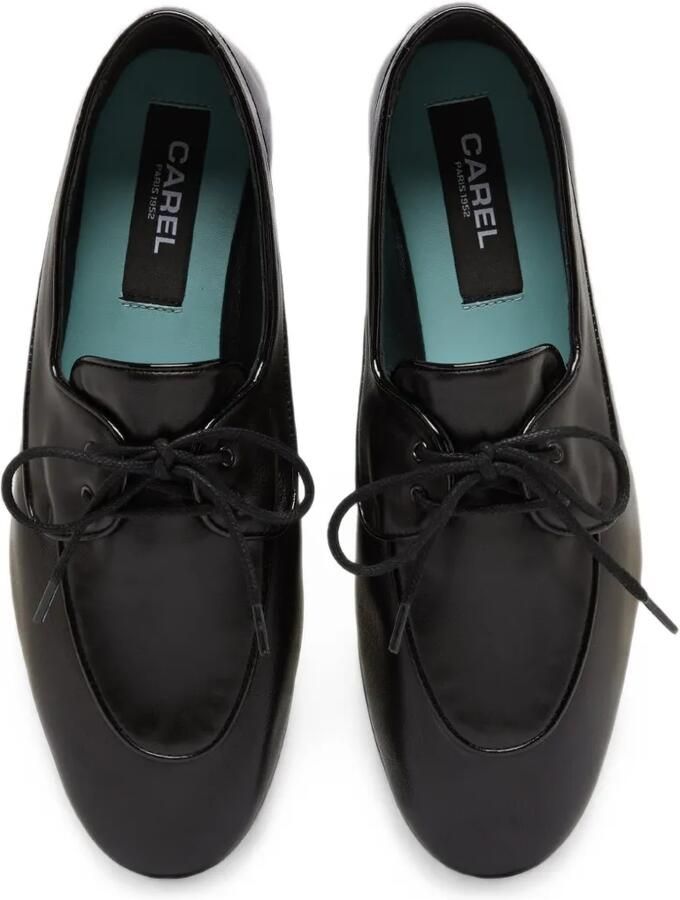Carel Paris Sonia veterschoenen Zwart - Foto 2