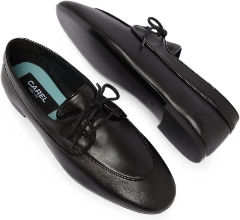 Carel Paris Sonia veterschoenen Zwart - Foto 3